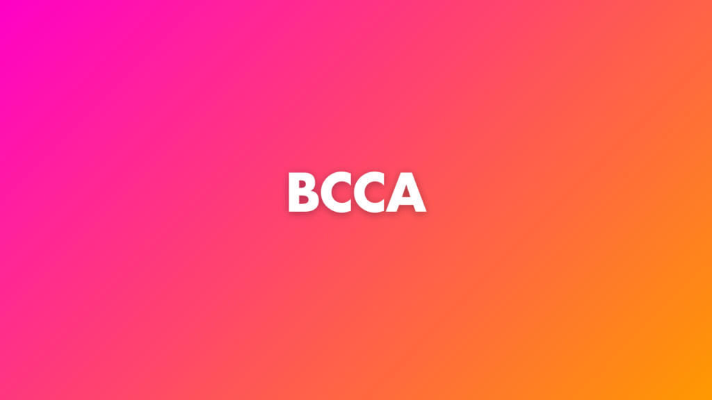 BCCA