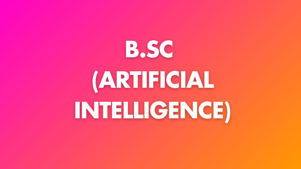 BSC AI