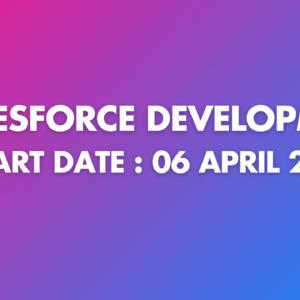 Salesforce Development 6 April 2026, 7:30 AM